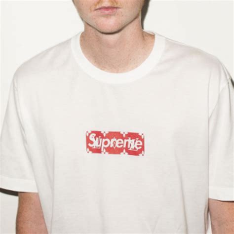 supreme lv shirt ebay|supreme louis vuitton price.